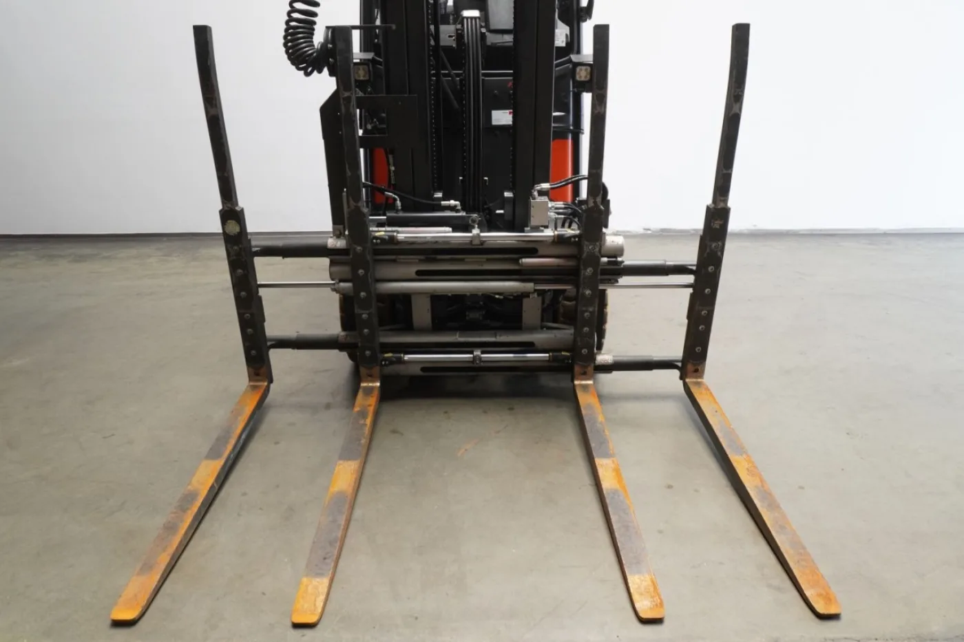Frontstapler Linde H 30 T 1202 (2021) - 5