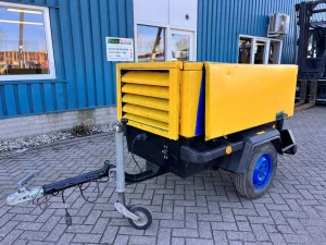 Atlas Copco XAS46DD EU BOX