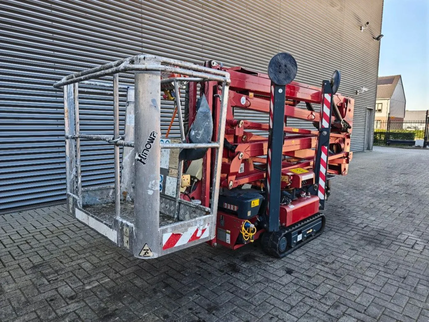 Hinowa Lightlift 1965 Petrol + Electric! - 2