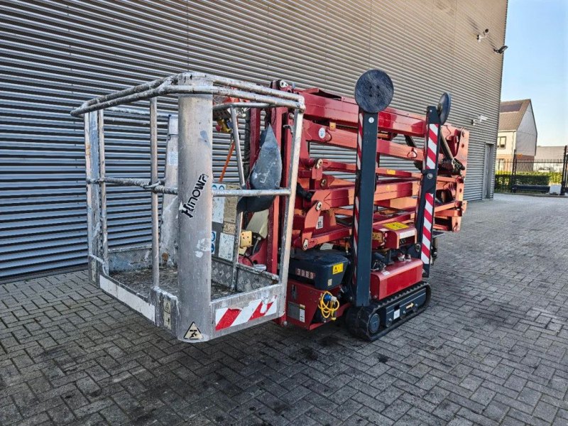 Hinowa Lightlift 1965 Petrol + Electric!