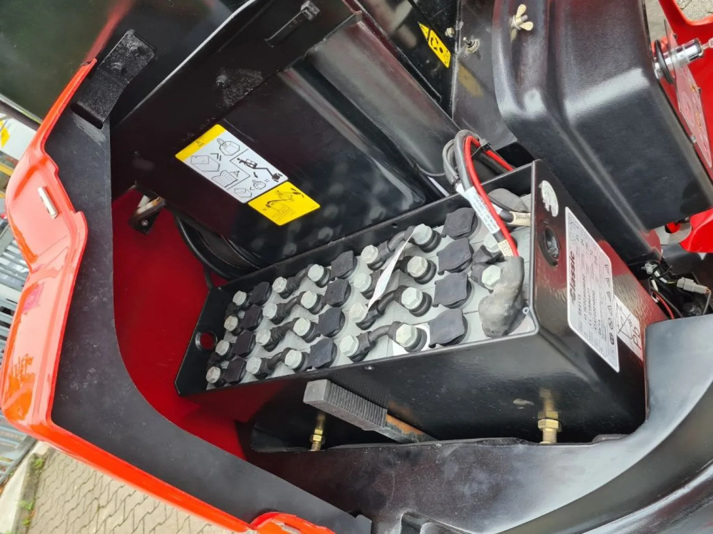 Manitou 100 VJR - 5