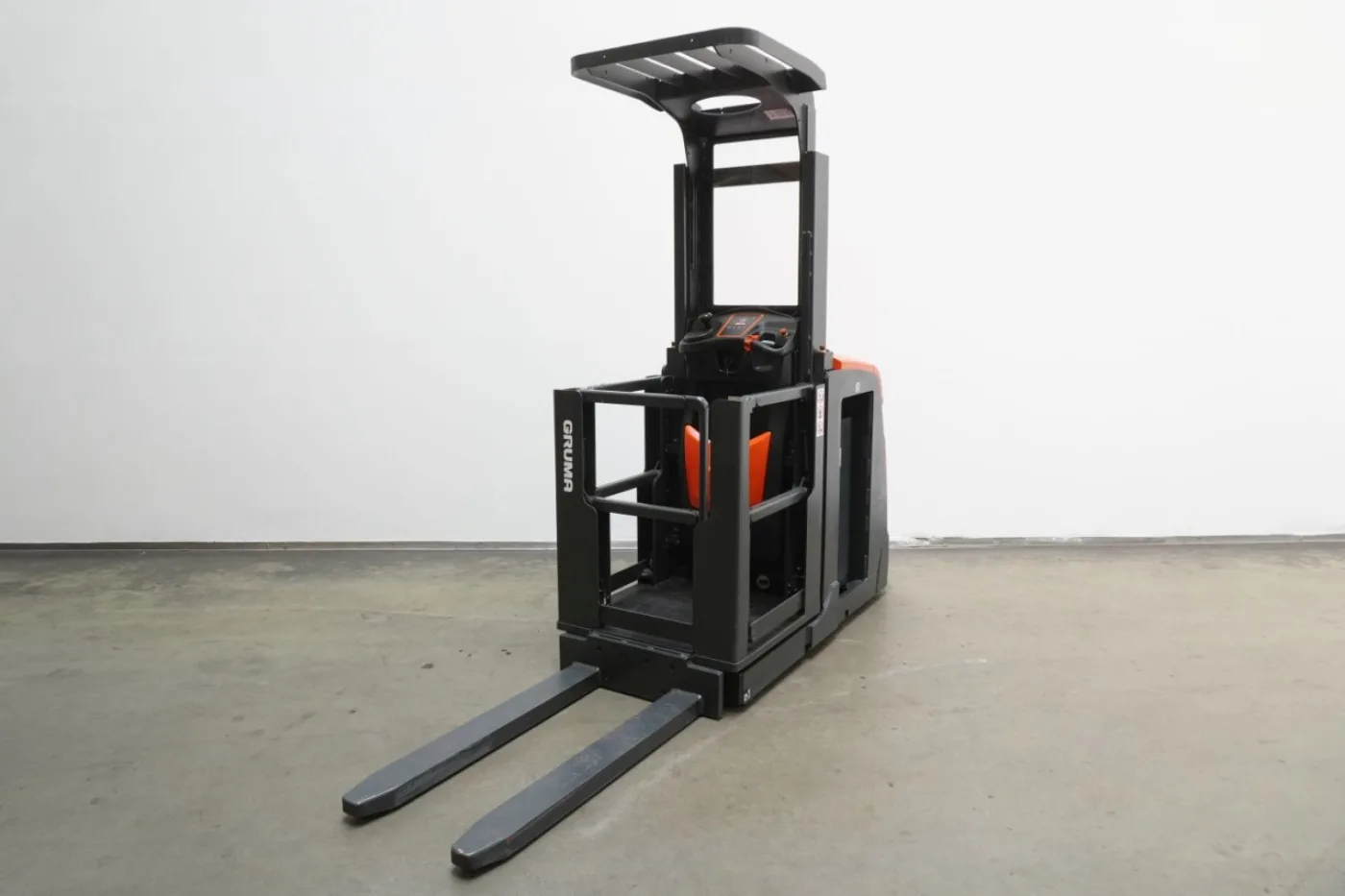 Vertikal-Kommissionierer Linde V 10 5212 (2016) - 2