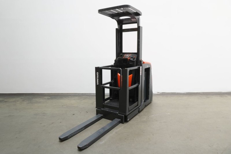 Vertikal-Kommissionierer Linde V 10 5212 (2016)