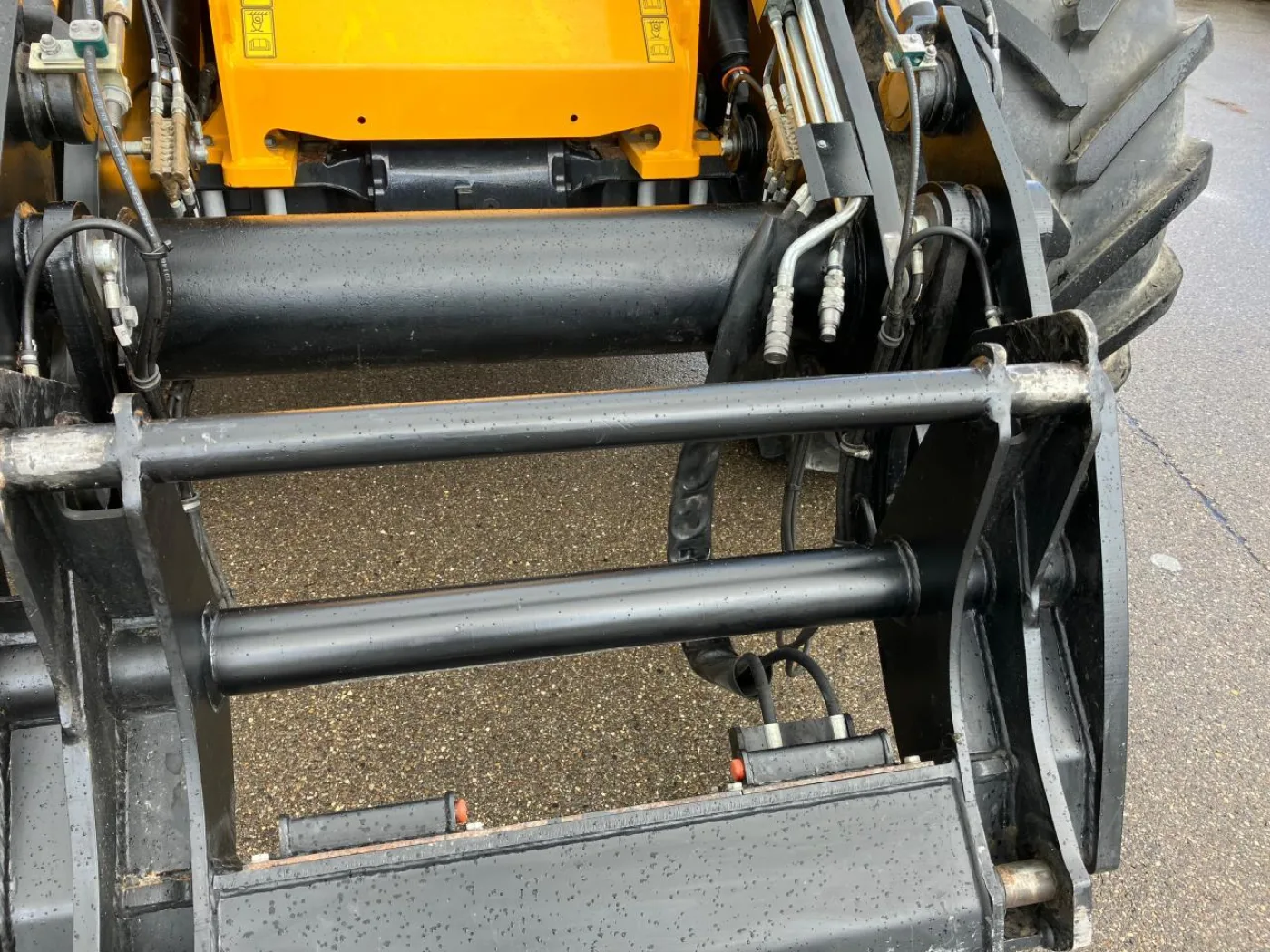 Radlader JCB 435 S - 8
