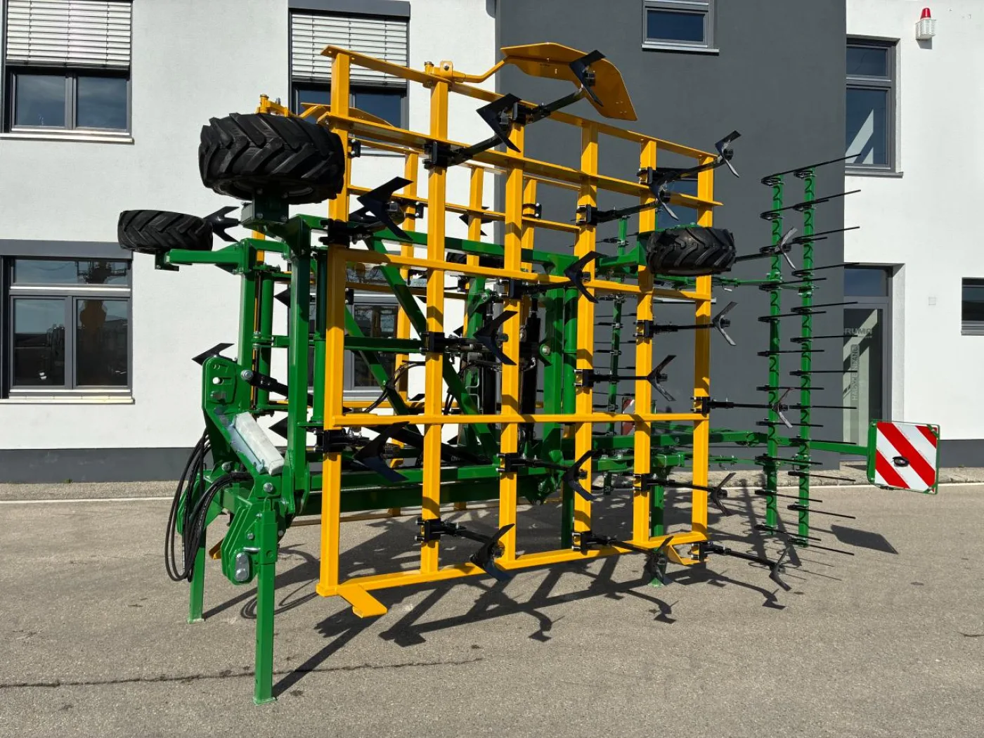 Grubber Kerner Stratos S 500 - 2