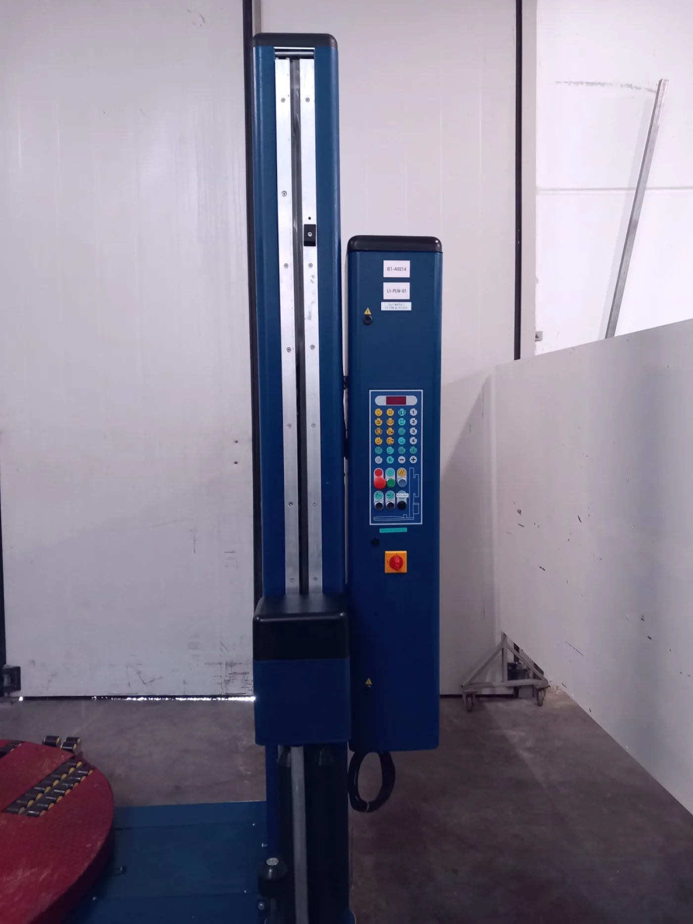 FASCIAPALLET – ROBOPAC – MOD. ROTOPLAT 506 PFS - 4