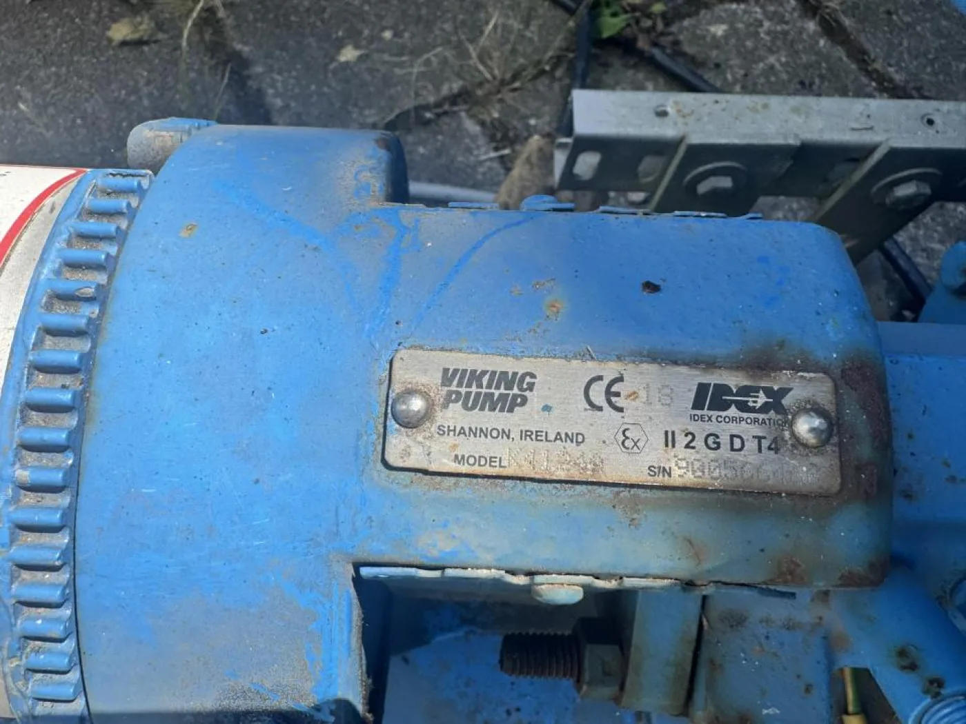 Viking Pump (IDEX Corporation) Internal Gear Pump Skid - 3