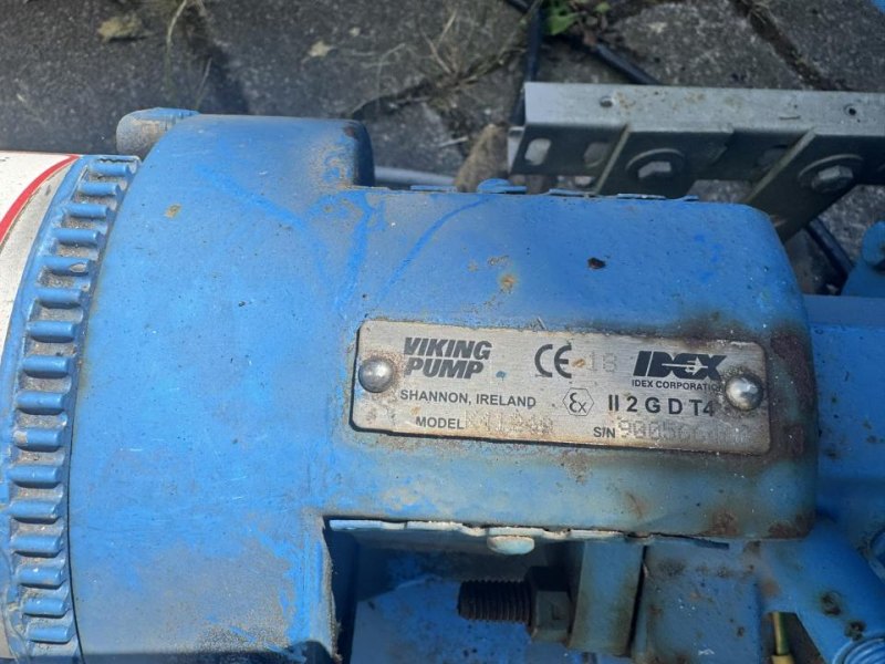 Viking Pump (IDEX Corporation) Internal Gear Pump Skid
