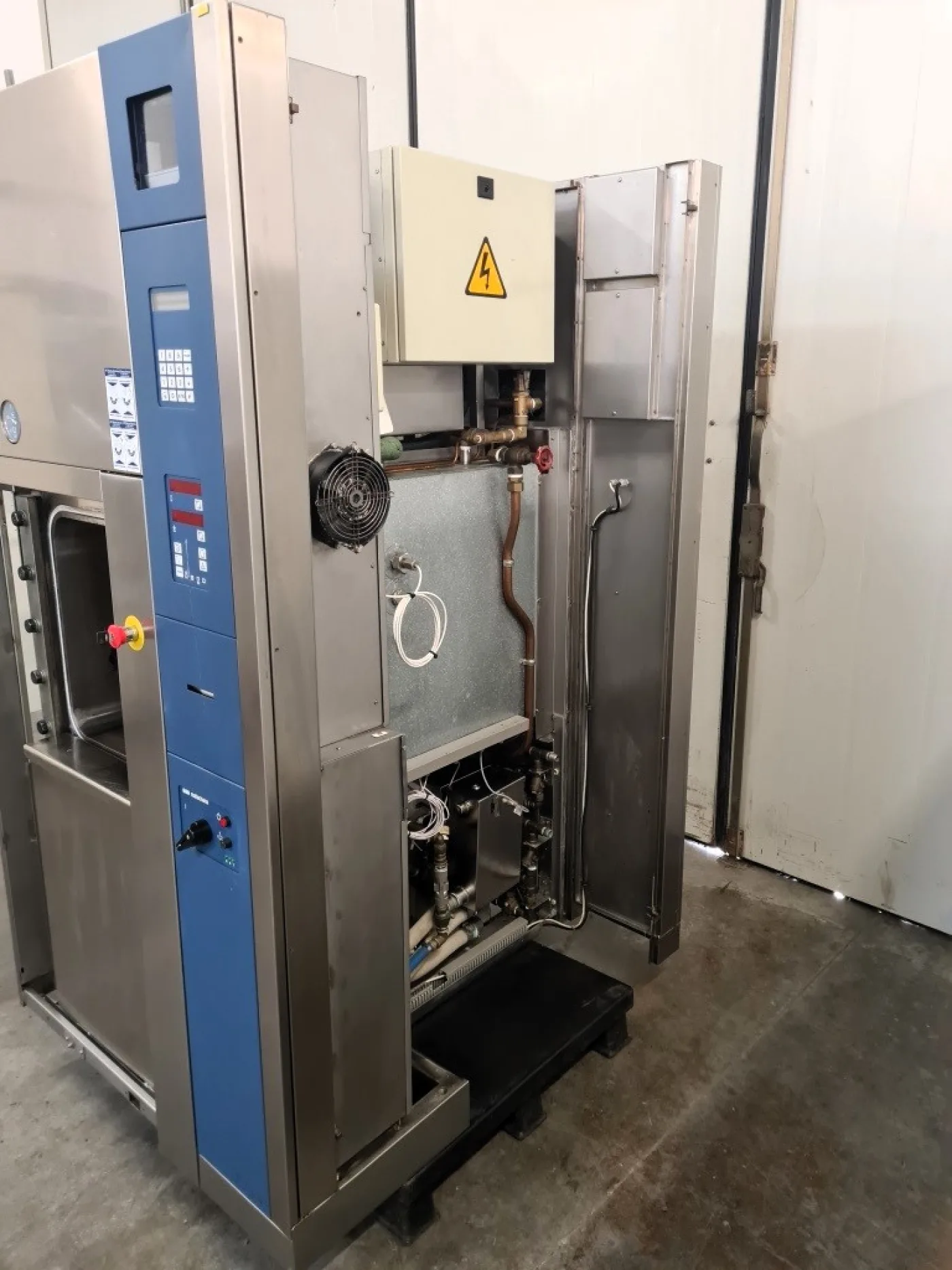 AUTOCLAVE STERILIZZATORE – MATACHANA – MOD. 501RC2 - 3