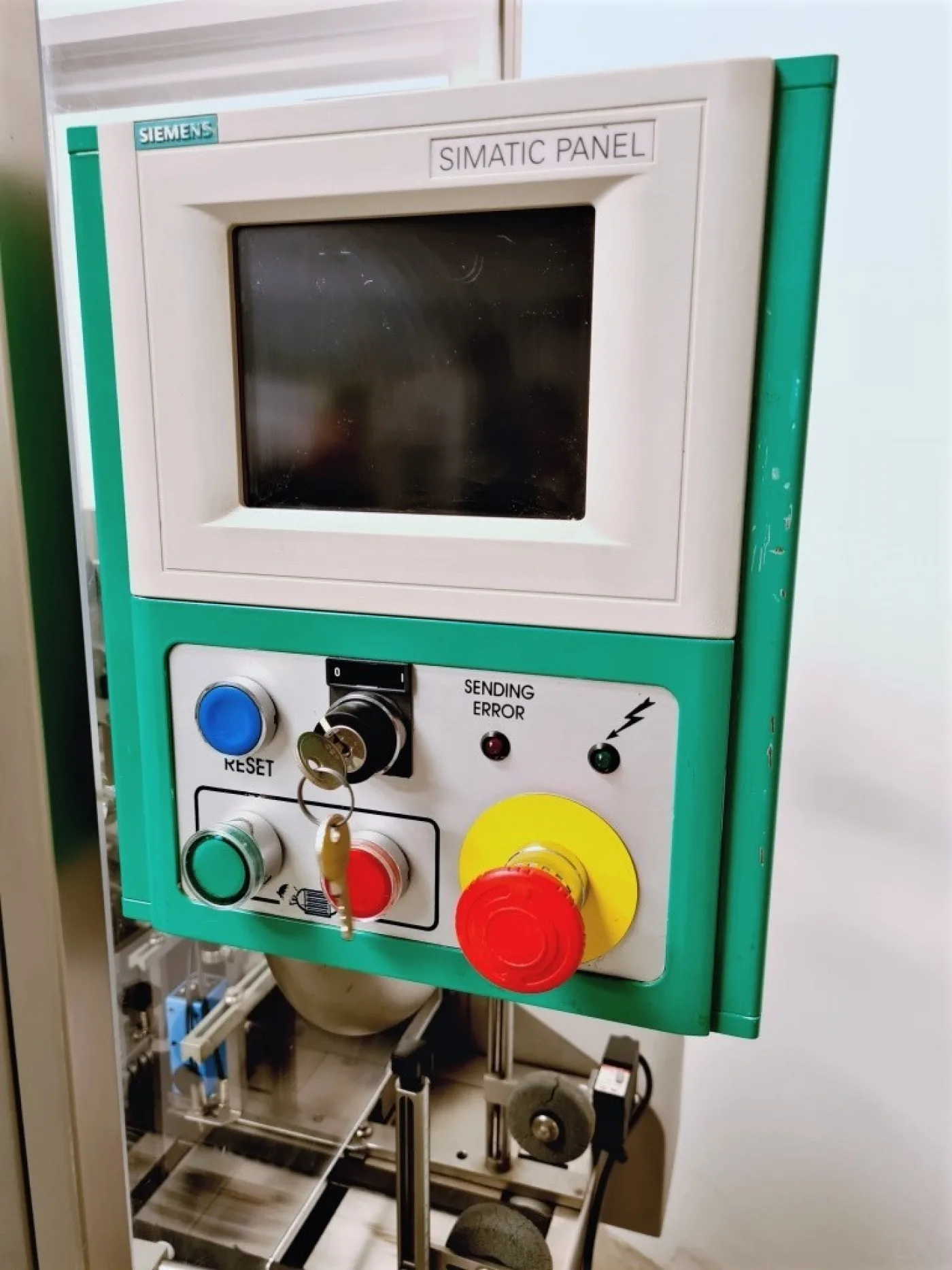ETICHETTATRICE – NERI – MOD. SL 400 V - 5