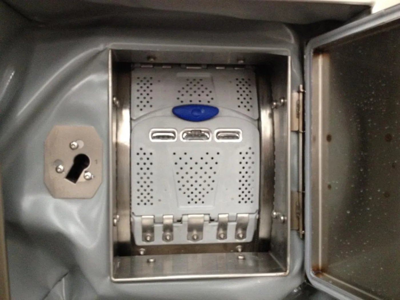 LAVATRICE – ELECTROLUX – MOD. WB3130H - 5
