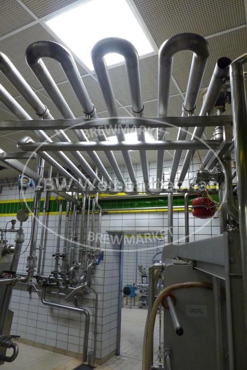 tube heat holding