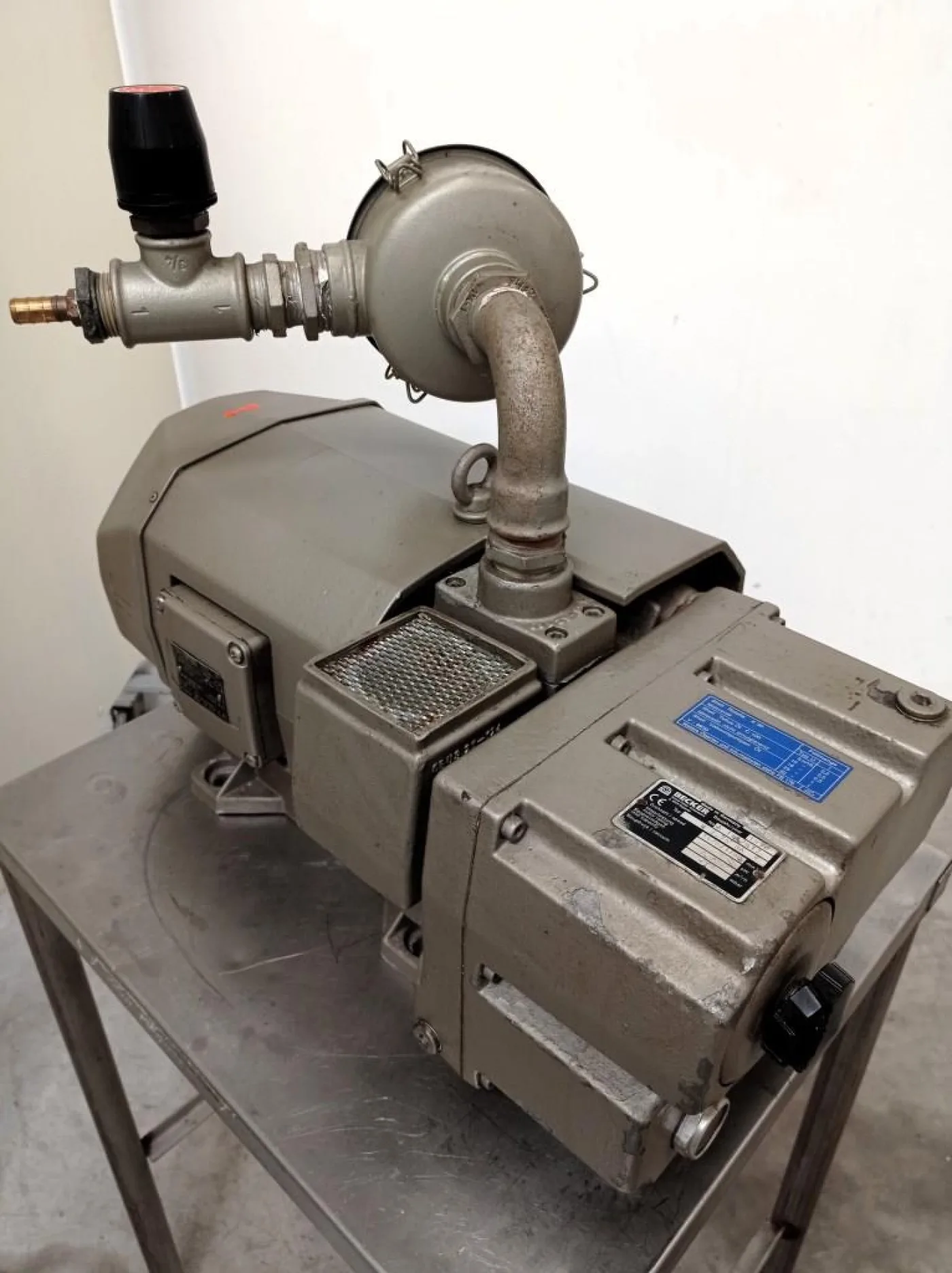 POMPA DA VUOTO – BECKER – MOD. U 3.25 SA - 2