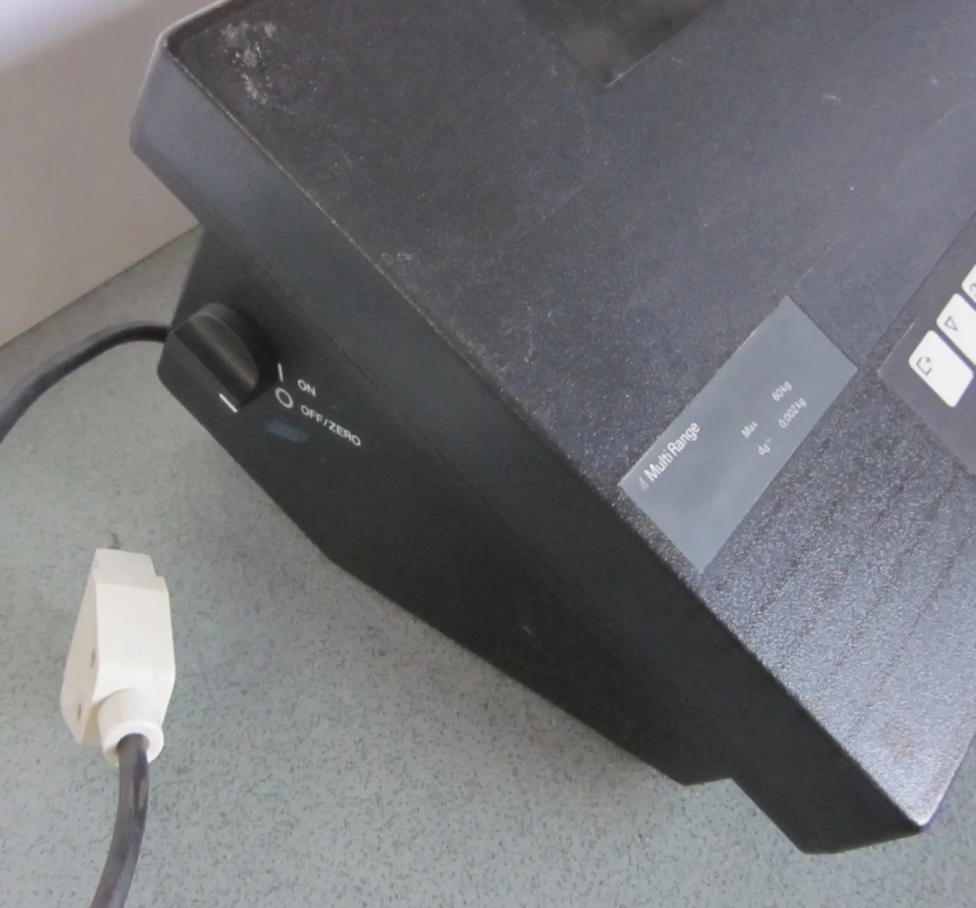 BILANCIA DI PRECISIONE – SAUTER MOD. E 1200 - 3