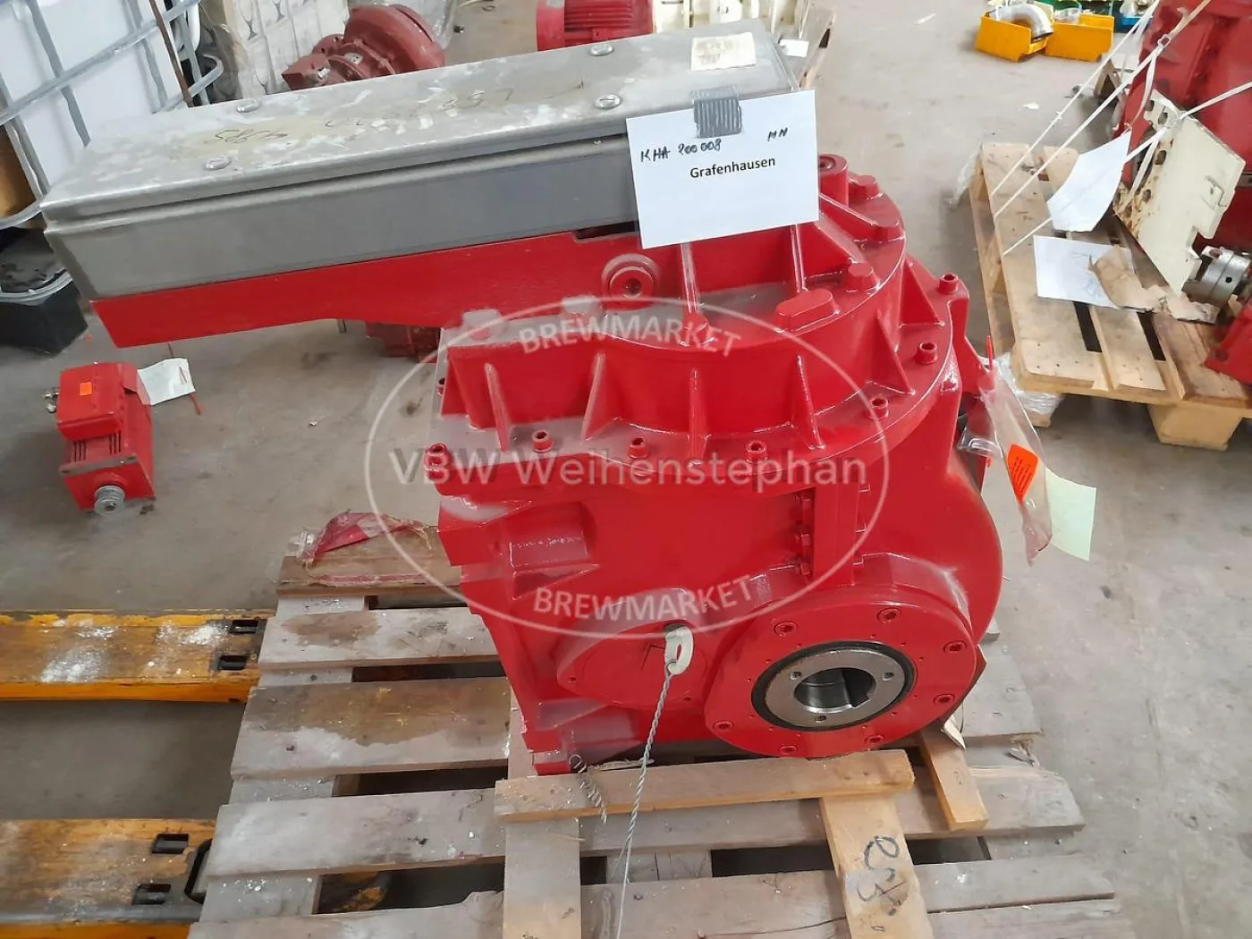 Gear unit - 1