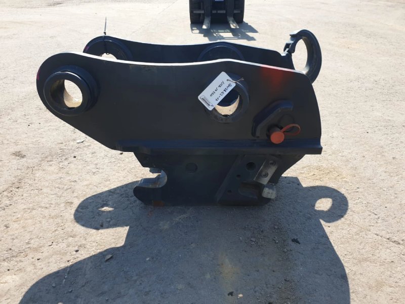 Winkelbauer XL - Schnellwechsler für JCB JS 260