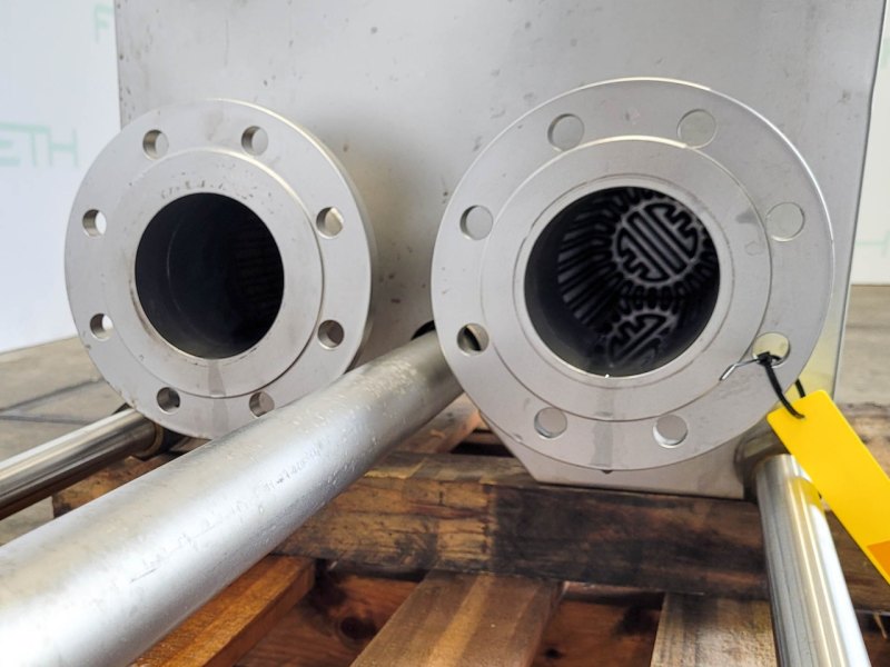 GEA Ecoflex VT40 DS - Plate heat exchanger