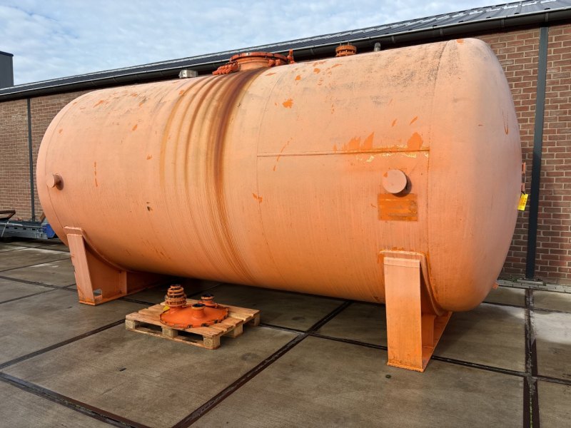 Pfaudler-werke CH25000 - Horizontal tank