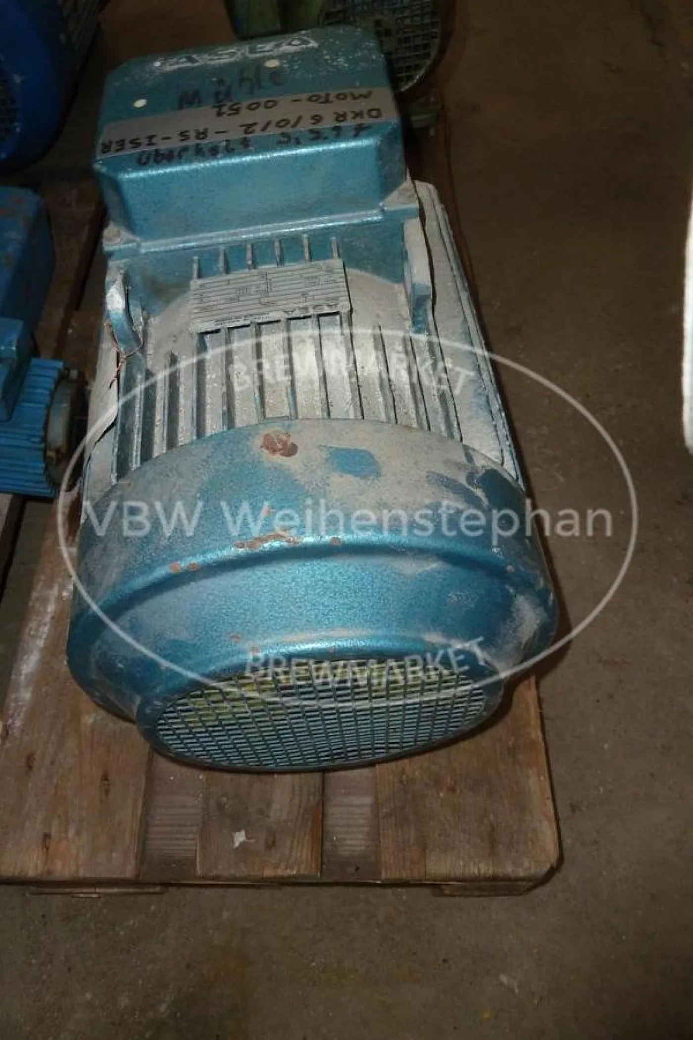 pump motor - 5
