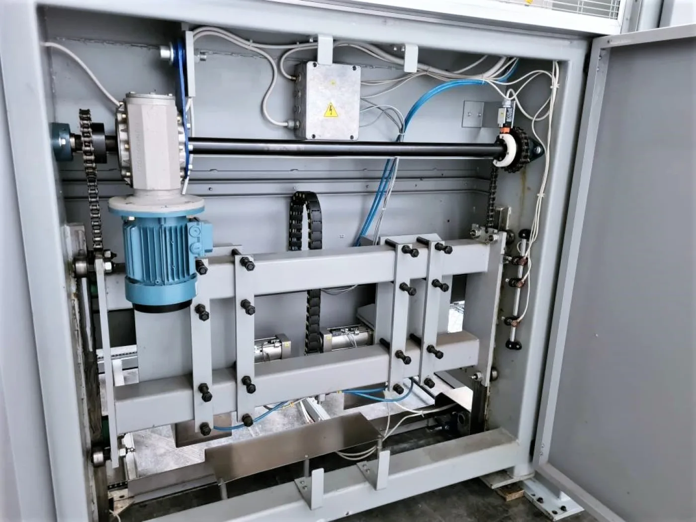 PALLETTIZZATORE – IMA BFB – Mod. MINIROBOT - 4