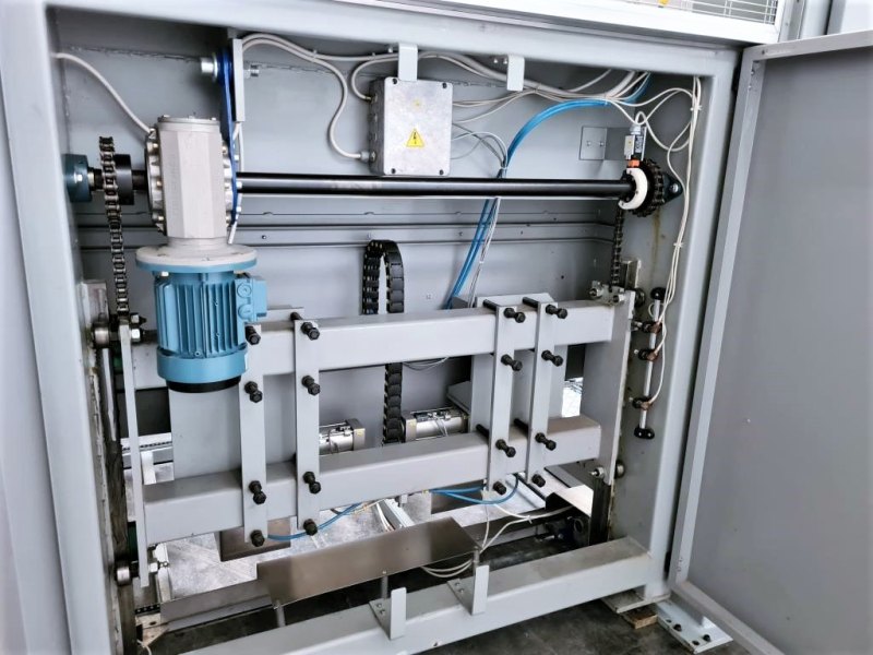 PALLETTIZZATORE – IMA BFB – Mod. MINIROBOT