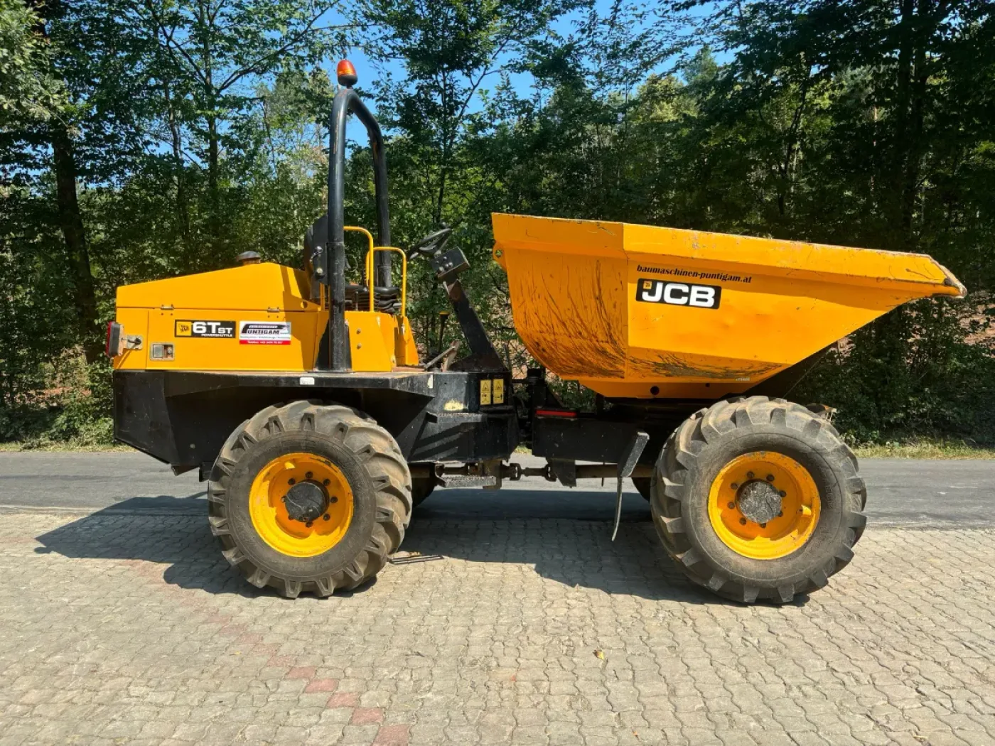 JCB - 6 TST - 4
