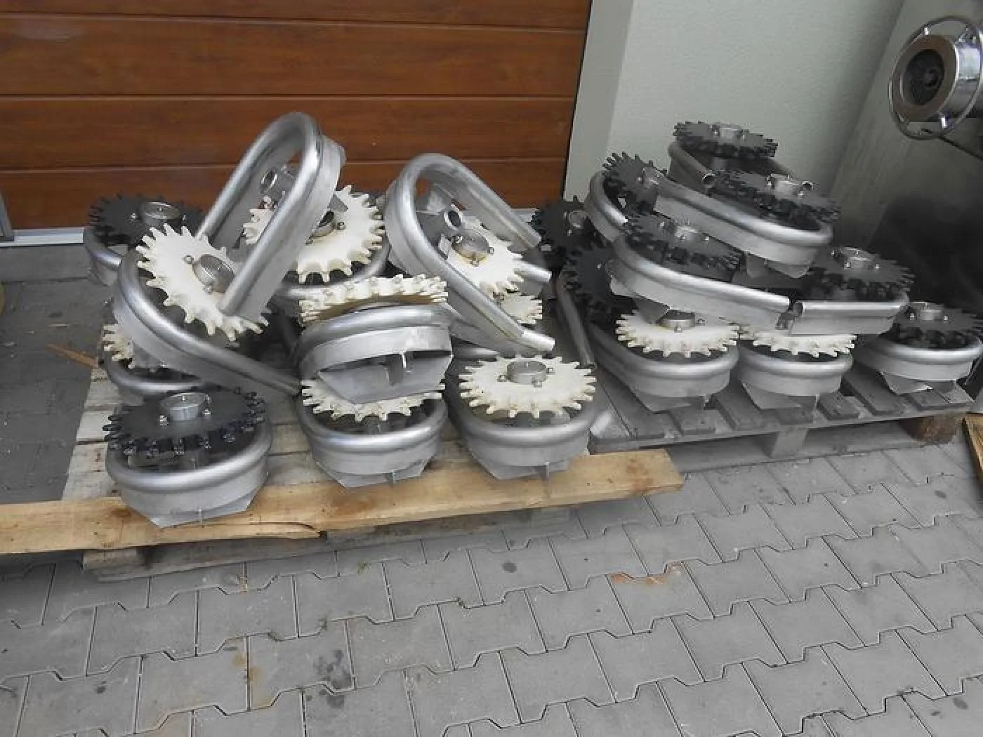 Evi-line, Linco, 6.000 bph - 3