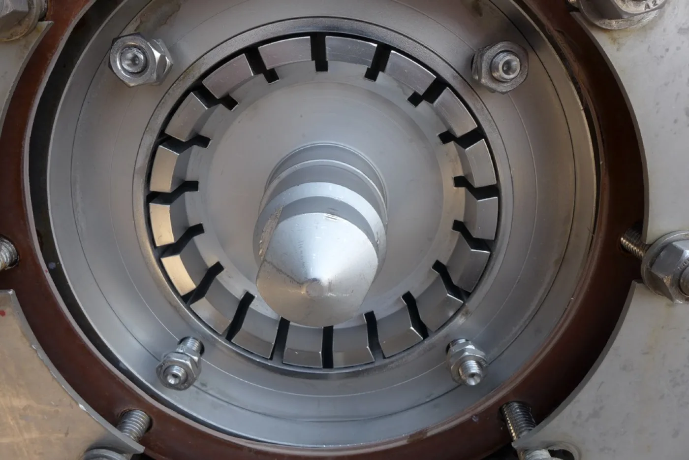 Fluko DMS 3,2/50-20 - Inline mixer - 1