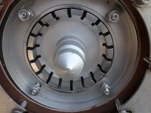 Fluko DMS 3,2/50-20 - Inline mixer