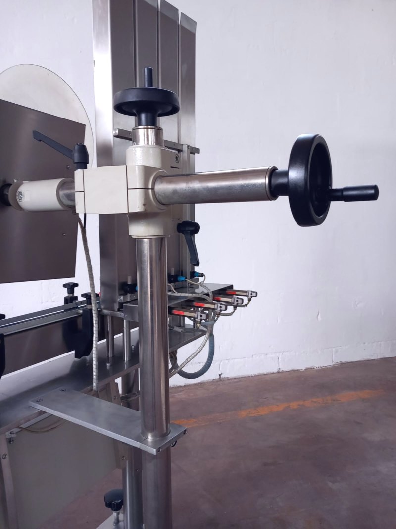 ETICHETTATRICE – MAR.CO – MOD. M200.15DX