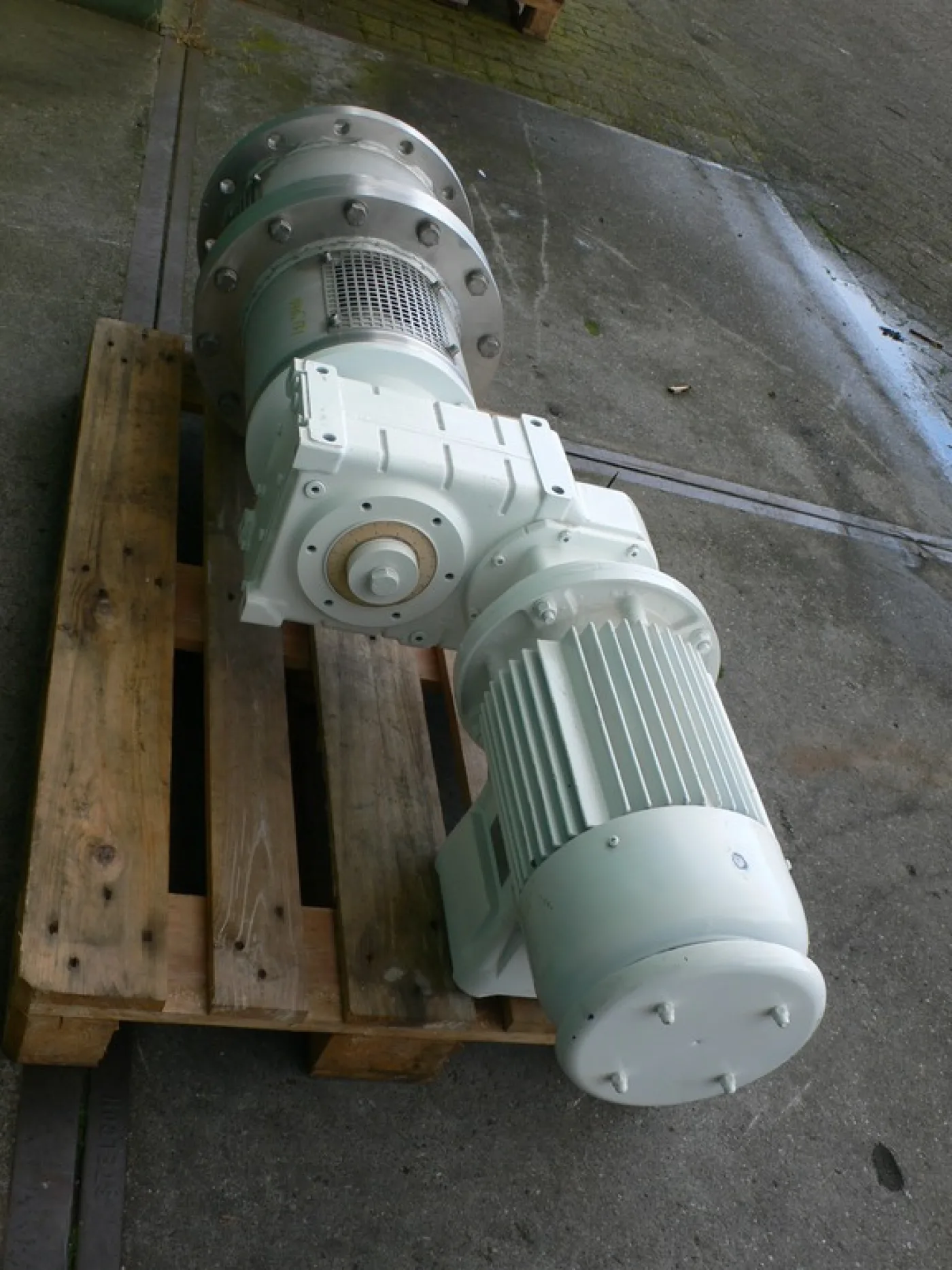 Flender Drives FZA F88B - Stirrer - 3