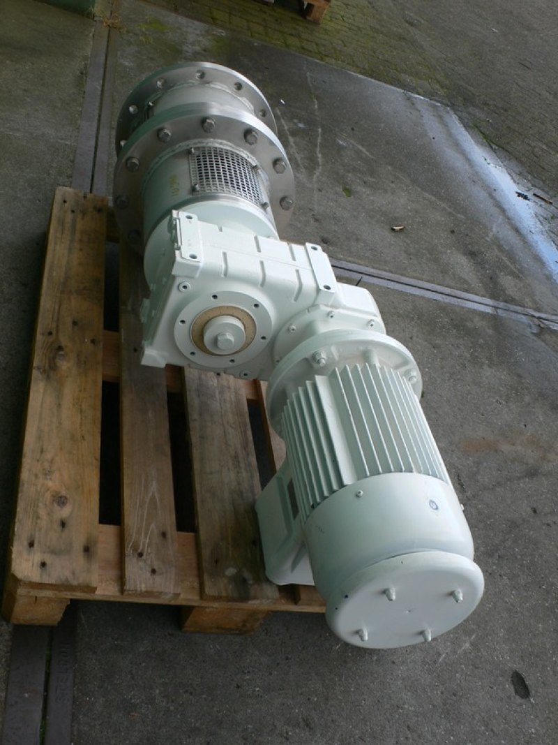 Flender Drives FZA F88B - Stirrer