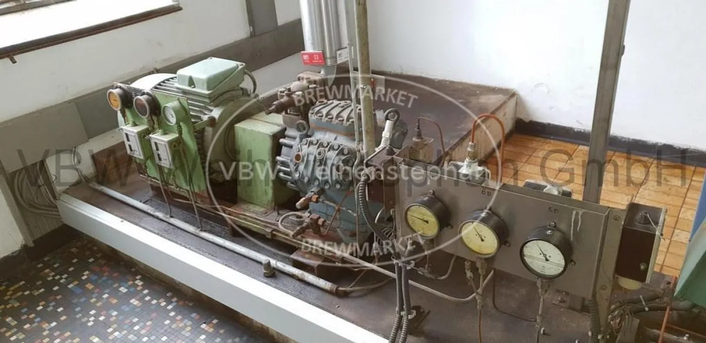 NH3 cooling unit - 4