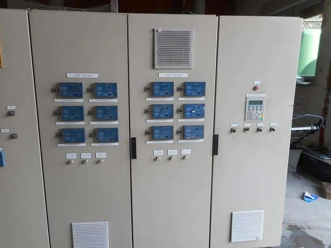 Evi-line, Linco, 6.000 bph - 1