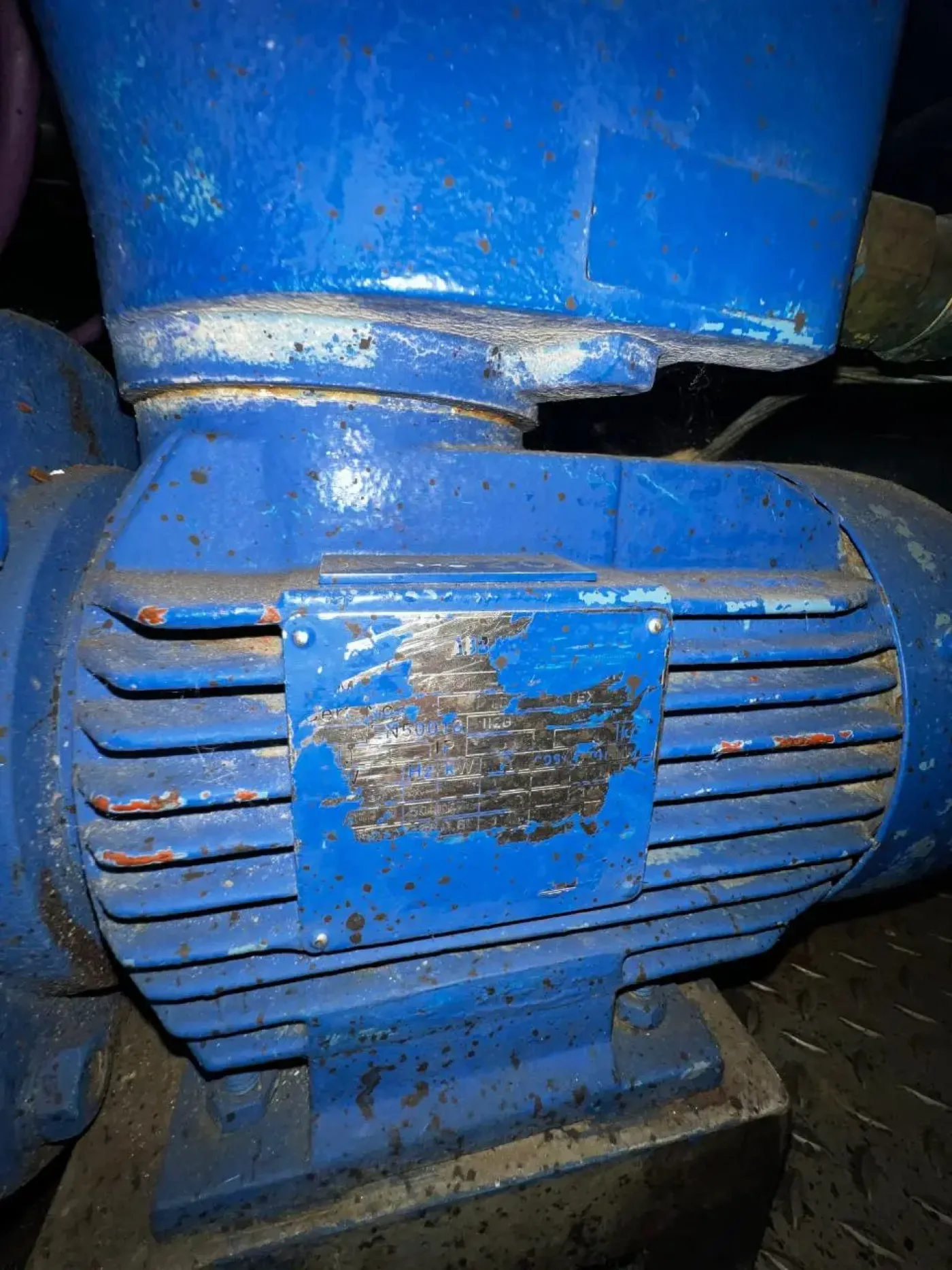 PACKO ICP2-32-125-064 CENTRIFUGAL PUMP 3 M3H 0.55 Kw USED USED - 2