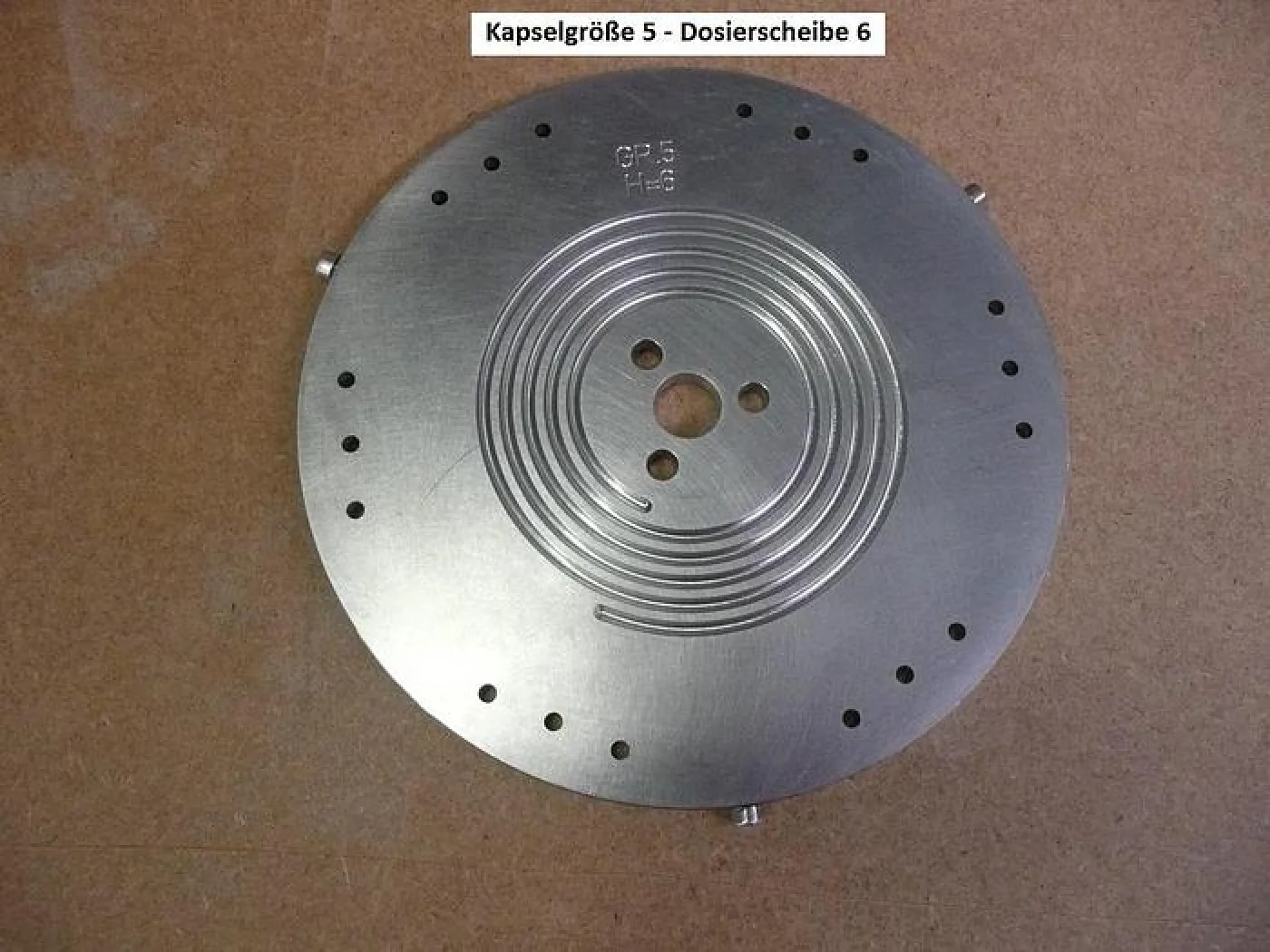 BOSCH - Ricambi - GKF 330/400 - 5