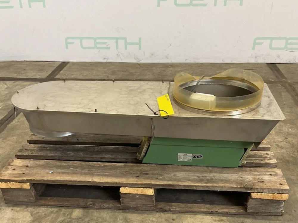 AEG KF 12-2 - Vibro feeder