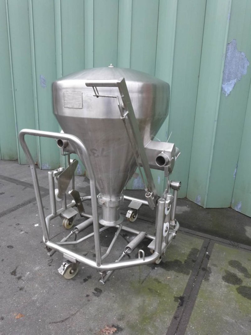 Harrislee BEHAELTER 300L - Silo