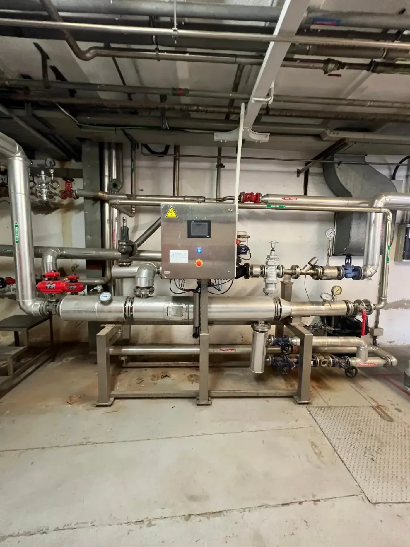 HOT WATER LOOP SEDITESA K 24 12918 1.5 316L H - 4