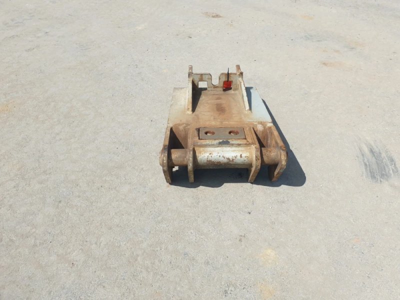 Baumaschinentechnik SW2 - Adapterrahmen