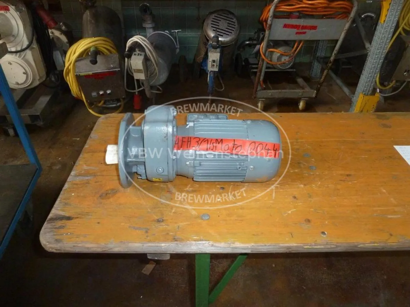 geared motor - 3