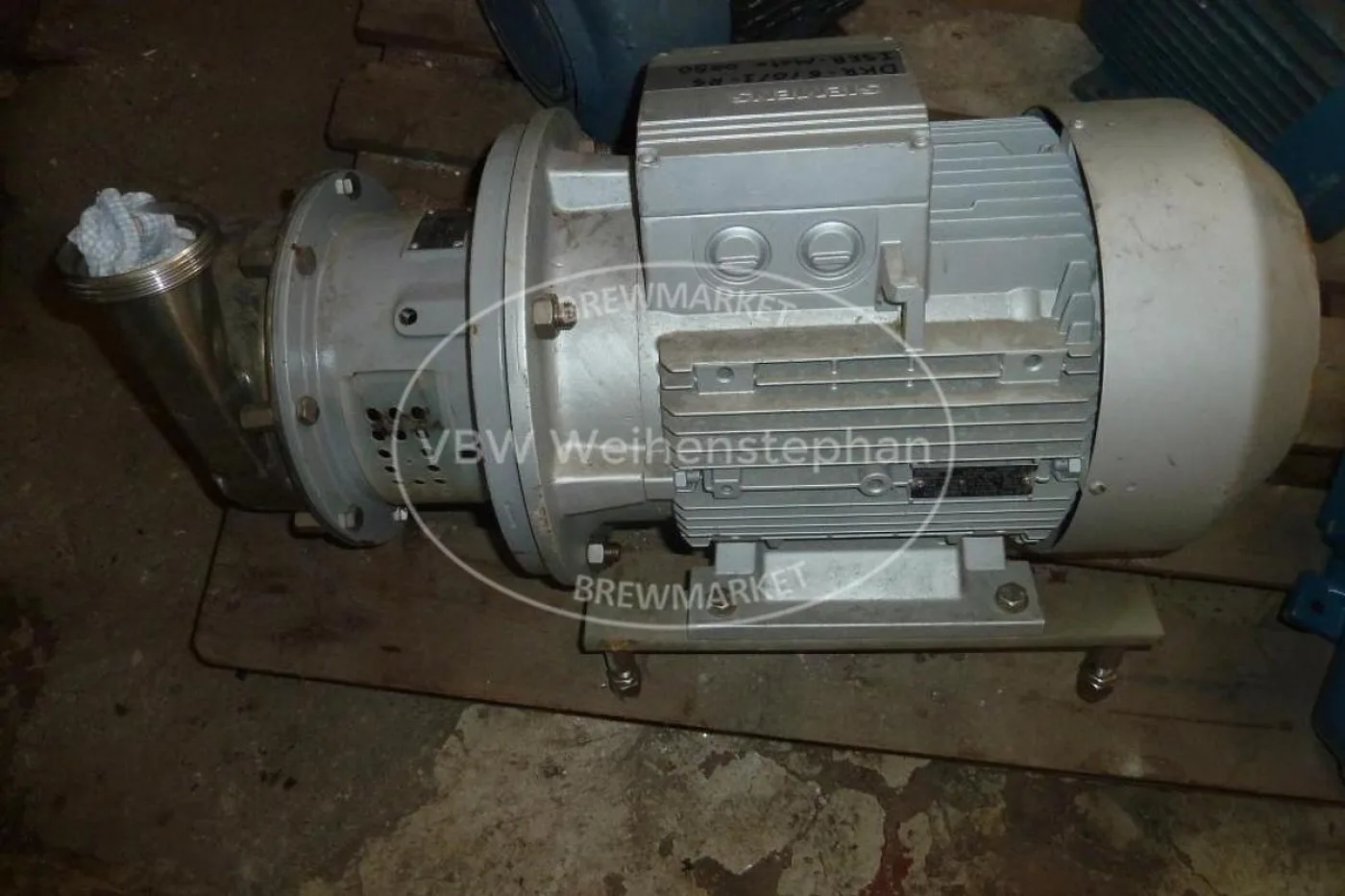 Centrifugal pump - 4