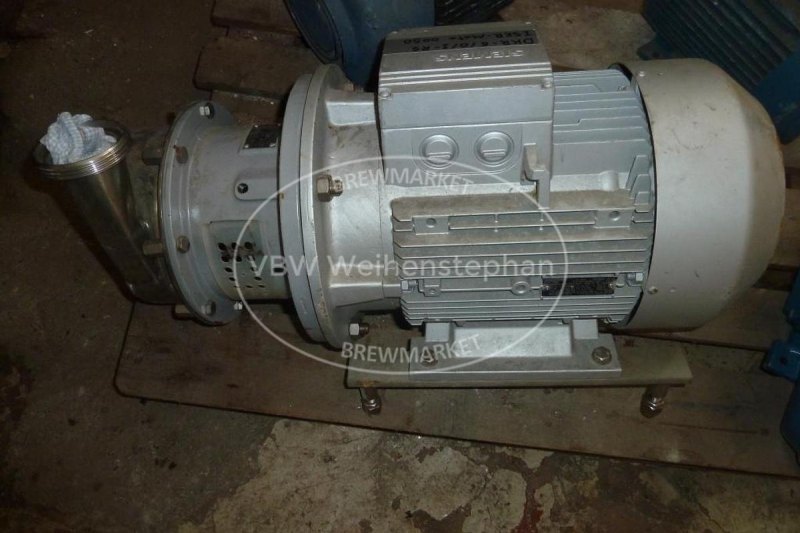 Centrifugal pump