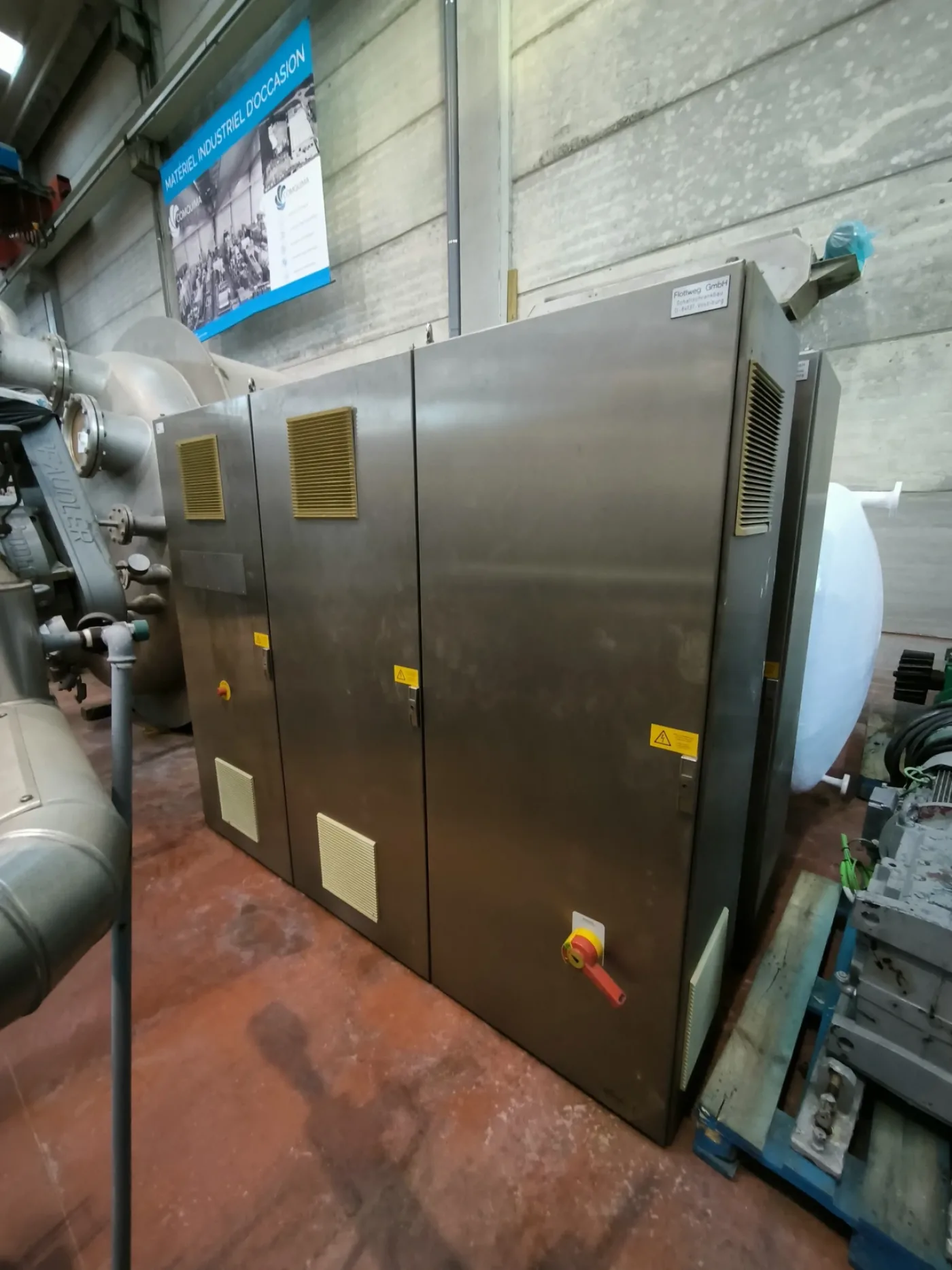 DECANTER FLOTTWEG Z53-4454 - 7