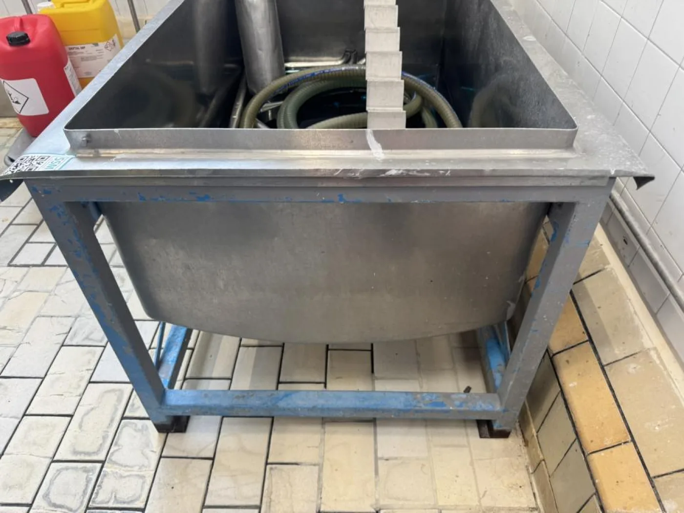 Wash Table bath - 2