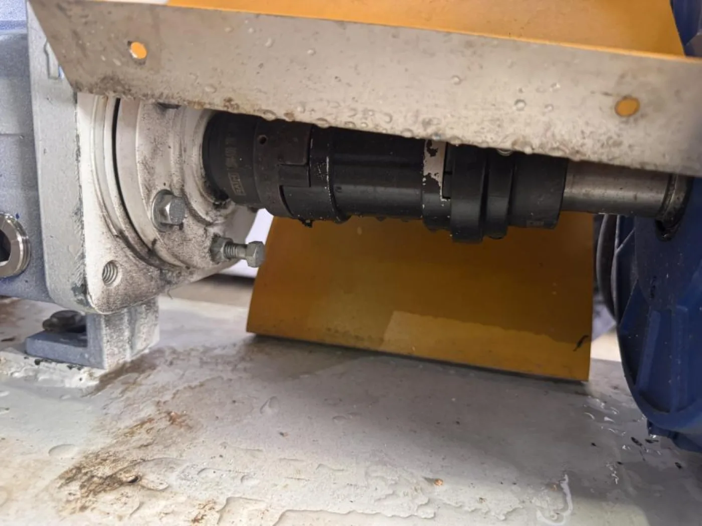 2019 AKAY Industries Centrifugal pump with electric motor - 5