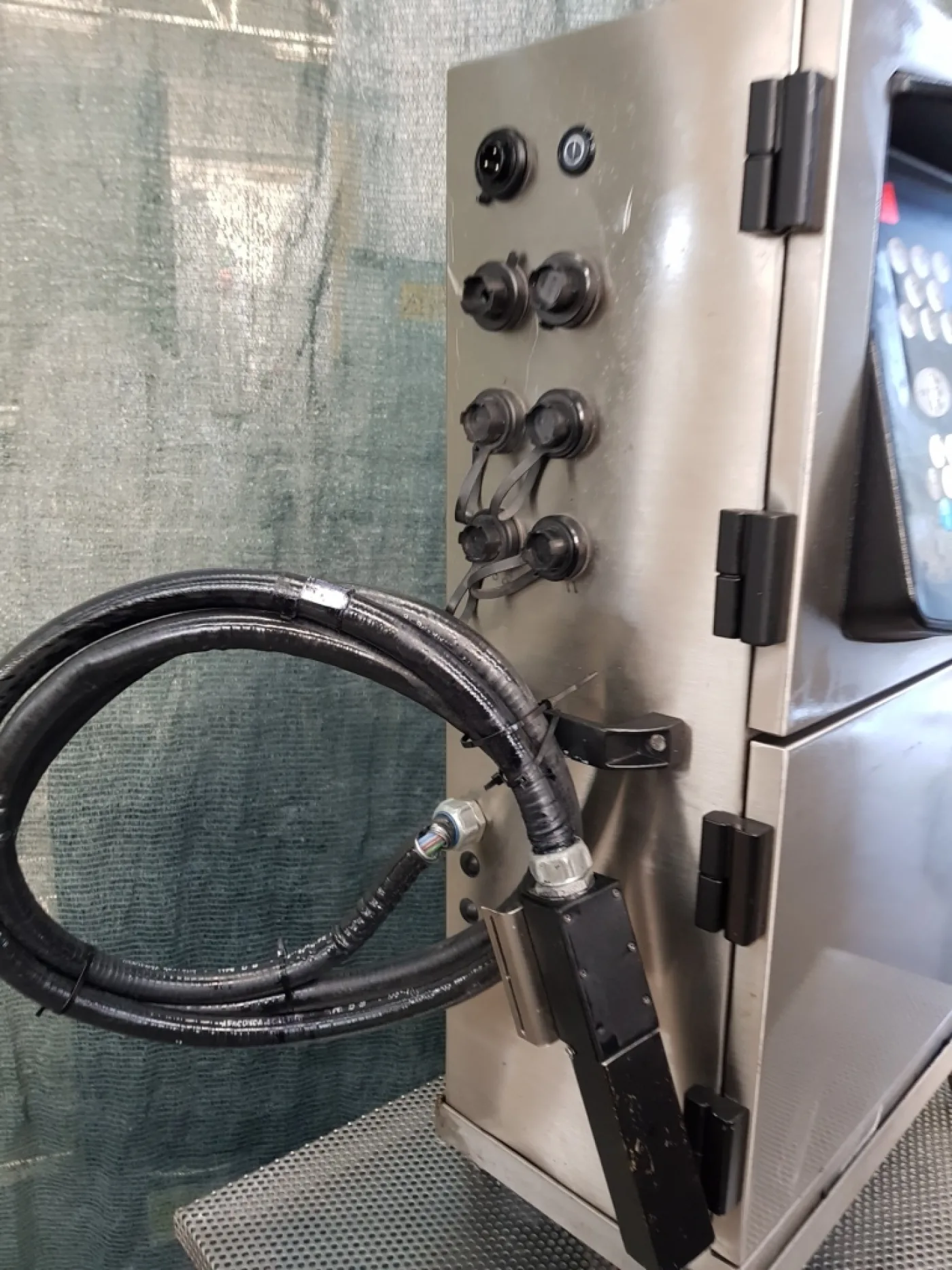STAMPANTE A GETTO INCHIOSTRO – DOMINO – Mod. A300 PINPOINT - 6