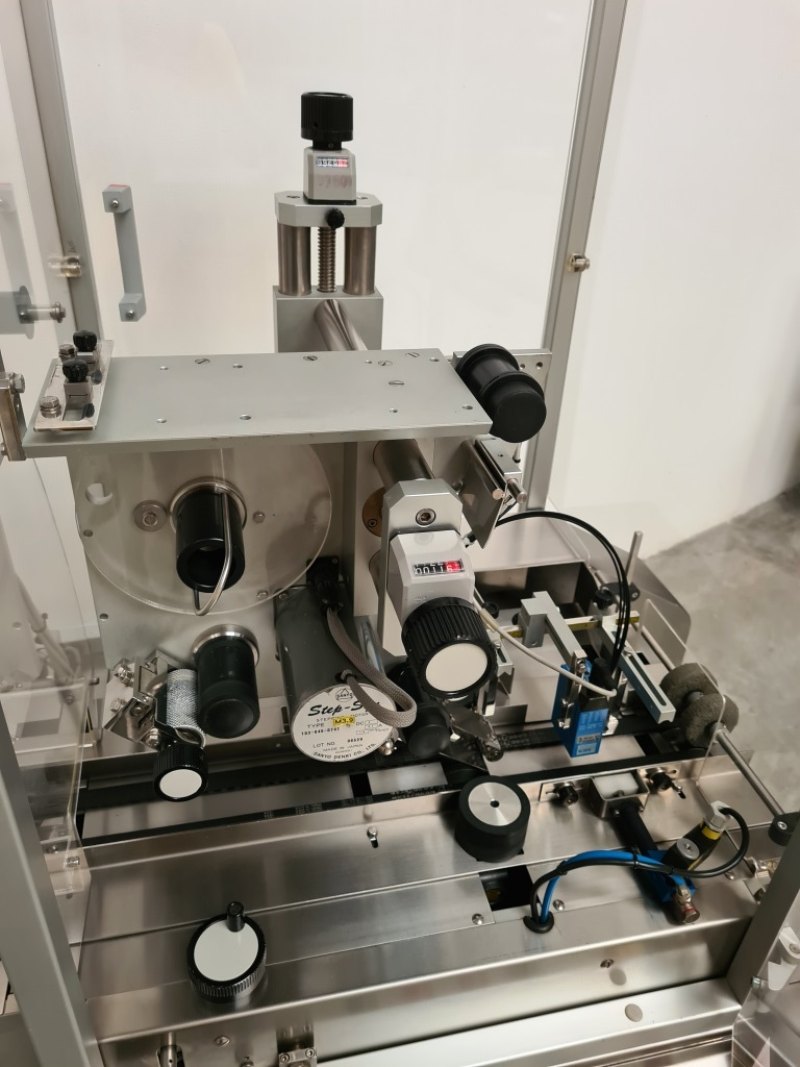 ETICHETTATRICE – NERI – Mod. SL 400 A