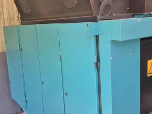 2000 Dryer Lavatec TT735D 75kg Steam (988)