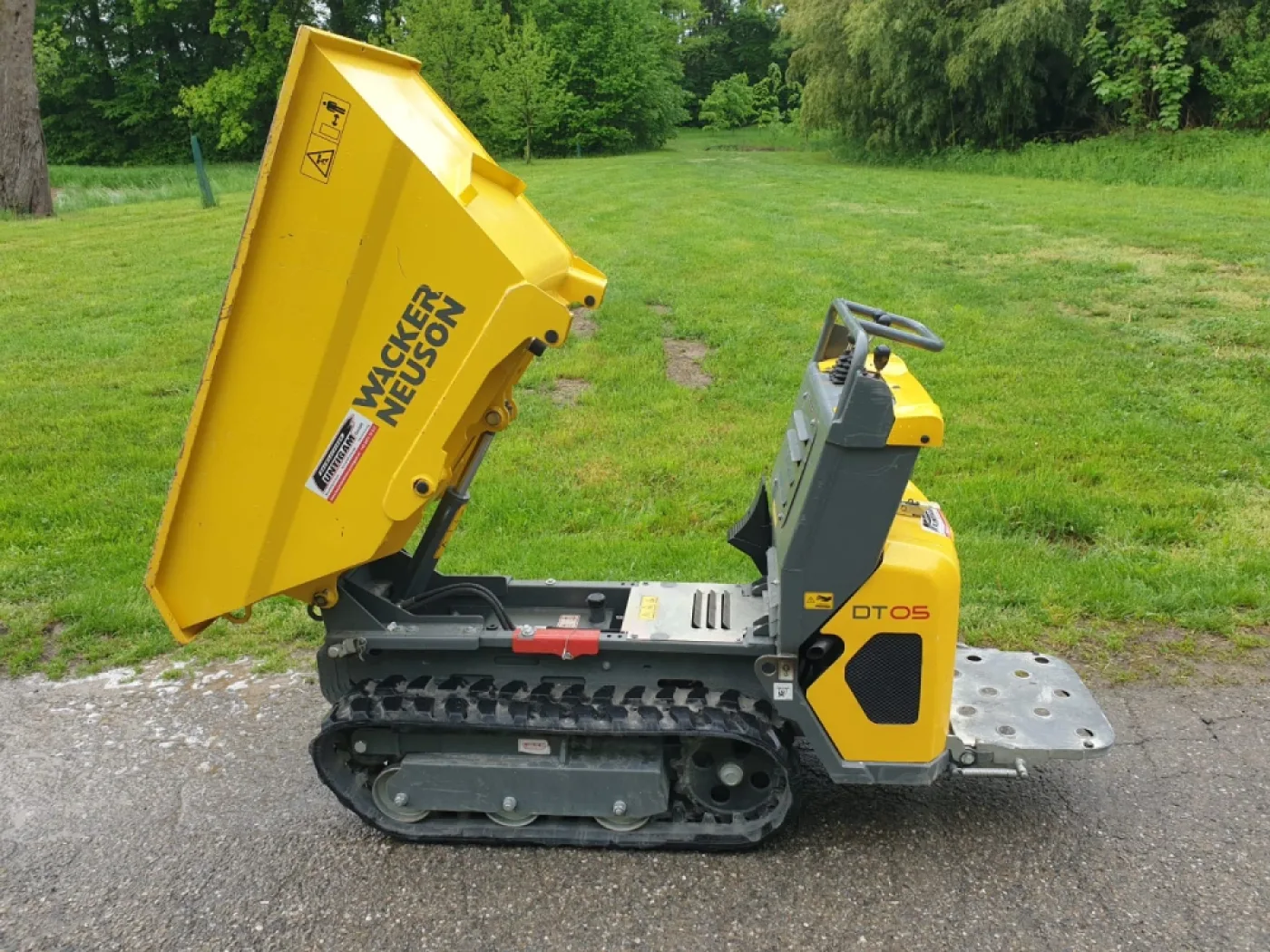 Wacker Neuson - DT 05 - 6